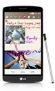 LG G3 Stylus scheda tecnica