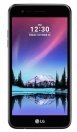 LG K4 (2017) scheda tecnica