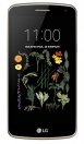 LG K5 scheda tecnica