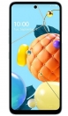 LG K62 scheda tecnica