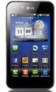 LG Optimus Black P970 scheda tecnica