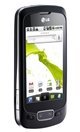 LG Optimus T scheda tecnica