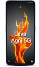 Lava Agni 5G scheda tecnica