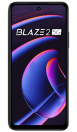 Lava Blaze 2 5G scheda tecnica