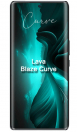 Lava Blaze Curve scheda tecnica