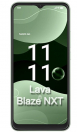 Lava Blaze Nxt scheda tecnica