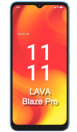 Lava Blaze Pro scheda tecnica