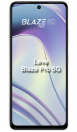 Lava Blaze Pro 5G scheda tecnica