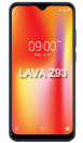 Lava Z93 scheda tecnica