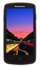 Lenovo A630 scheda tecnica