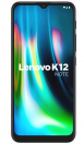 Lenovo K12 Note scheda tecnica