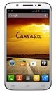 Micromax A119 Canvas XL scheda tecnica