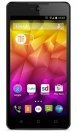 Micromax Canvas Selfie 2 Q340 scheda tecnica