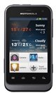 Motorola Defy Mini XT320 scheda tecnica