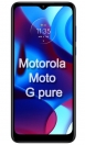 Motorola G Pure scheda tecnica