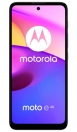 Motorola Moto E40 scheda tecnica