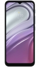 Motorola Moto G20 scheda tecnica