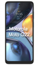 Motorola Moto G22 scheda tecnica