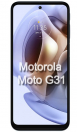 Motorola Moto G31 scheda tecnica