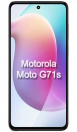 Motorola Moto G71s scheda tecnica