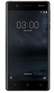 Nokia 3 scheda tecnica