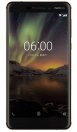 Nokia 6 (2018) scheda tecnica