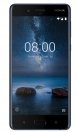 Nokia 8 scheda tecnica