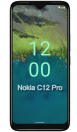 Nokia C12 Pro scheda tecnica