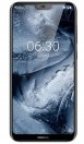 Nokia X6 (2018) scheda tecnica