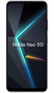 ZTE nubia Neo 5G scheda tecnica