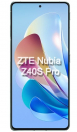 ZTE nubia Z40S Pro scheda tecnica