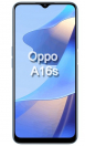 Oppo A16s scheda tecnica