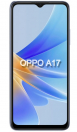 Oppo A17 scheda tecnica