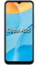 Oppo A35 scheda tecnica