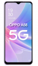 Oppo A58 scheda tecnica