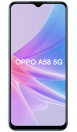 Oppo A58 4G scheda tecnica