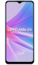 Oppo A58x scheda tecnica