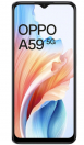 Oppo A59 (2023) scheda tecnica