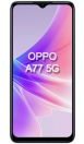 Oppo A77 5G (2022) scheda tecnica