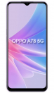 Oppo A78 scheda tecnica