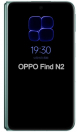 Oppo Find N2 scheda tecnica