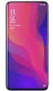 Oppo Find X scheda tecnica