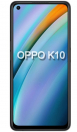 Oppo K10 scheda tecnica