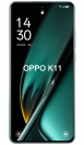 Oppo K11 scheda tecnica