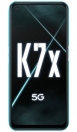 Oppo K7x scheda tecnica