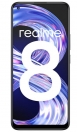 Realme 8 scheda tecnica