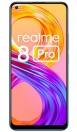 Realme 8 Pro scheda tecnica