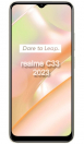 Realme C33 2023 scheda tecnica