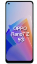 Oppo Reno7 Z 5G scheda tecnica