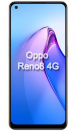 Oppo Reno8 4G scheda tecnica